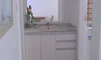 Imagem 7: Apartamento 1/4 para aluguel mobiliado possui 50 m2 em Pituba - Salvador - BA