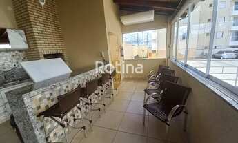Imagem 3: Apartamento para aluguel, 2 quartos, 1 vaga, Umuarama - Uberlândia/MG