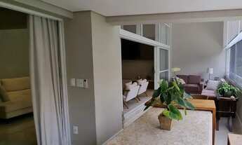 Imagem 6: Duo Morumbi a venda possui 238 metros quadrados com 4 suítes na Vila Suzana - São Paulo