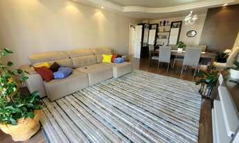 Imagem 6: Apartamento p/ venda com 131 m² c/ 3 quartos e 2 vagas no Cto - Florianópolis - SC