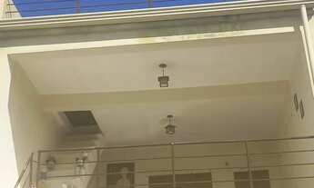 Imagem 7: Sobrado com area de churrasco em cima