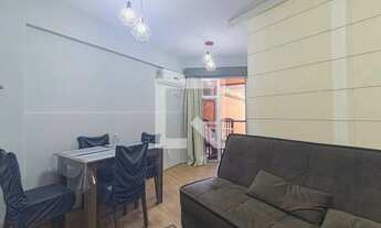 Imagem 3: Apartamento para Aluguel - Centro Cívico , 1 Quarto, 56 m2