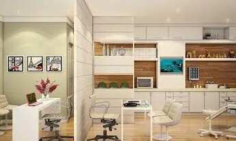 Imagem 6: Sala para alugar, 38 m² por R$ 2.006/mês - Jardim São Dimas - São José dos Campos/SP