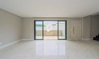 Imagem 7: Casa em condomínio no Bigorrilho, 03 suítes, terraço amplo e varanda