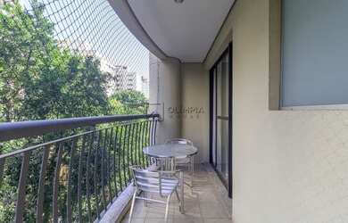 Imagem 11: Apartamento Locação Jardim Paulista 64 m² 2 Dormitórios