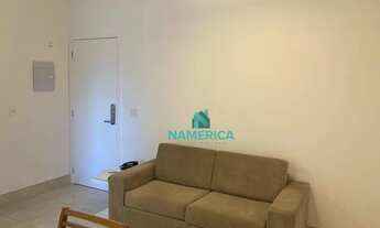 Imagem 4: Apartamento com 1 dormitório para alugar, 40 m² por R$ 6.594,49/mês - Brooklin - São Paulo