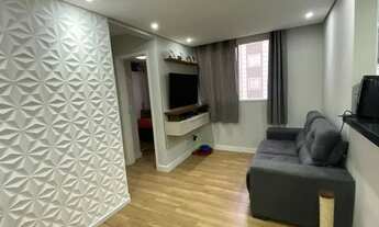 Imagem 2: Apartamento para venda com 2 quartos em Parque Santa Rosa - Suzano - SP