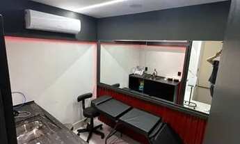 Imagem 5: Sala para tatuador