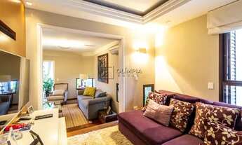 Imagem 12: Apartamento Locação 4 Dormitórios - 172 m² Moema