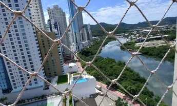 Imagem 6: Quadra Mar! 01 Suite + 01 Dormitório, Vaga privativa! Barra Sul - Mobiliado