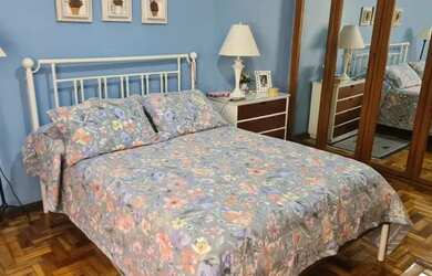 Imagem 4: Apartamento para venda tem 115 metros quadrados com 3 quartos em Tijuca - Rio de Janeiro