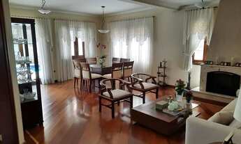 Imagem 6: CASA RESIDENCIAL em SANTANA DE PARNAÍBA - SP, ALPHAVILLE