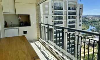 Imagem 6: APARTAMENTO RESIDENCIAL em SANTANA DE PARNAÍBA - SP, ALPHAVILLE