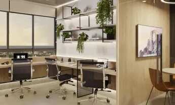 Imagem 11: Apartamento com 2 quartos, 1 suite, 44m, lavanderia, pet wash, academia, na Boa Vista - Re