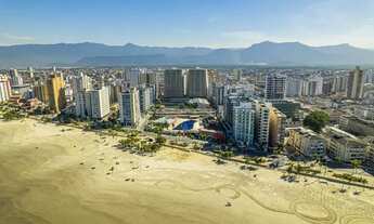 Imagem 6: Apartamento para venda possui 115 metros quadrados com 3 quartos em Ocian - Praia Grande