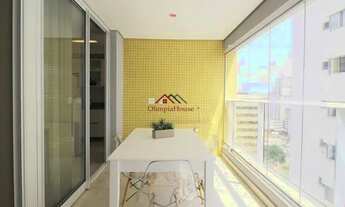 Imagem 6: Apartamento Locação 1 Dormitórios - 52 m² Consolação