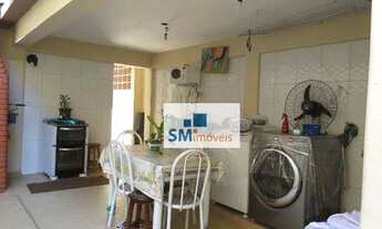 Imagem 3: Sobrado com 5 dormitórios à venda, 332 m² por R$ 1.007.000,00 - Olímpico - São Caetano do