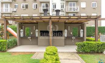 Imagem 4: Apartamento para venda com 57m² com 2 quartos, suíte 1 vaga em Jardim Sabará - Porto Aleg