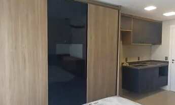 Imagem 5: Apartamento para aluguel com 23 metros quadrados com 1 quarto em Bela Vista - São Paulo