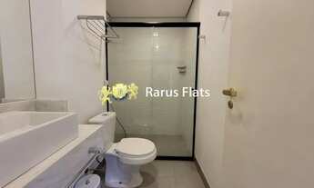 Imagem 7: Flat para alugar na Vila Olímpia - Edifício Mercure JK