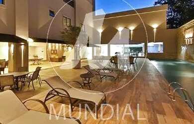 Imagem 5: Apartamento (flat) 1 dormitórios/suite, cozinha planejada, portaria 24hs, lazer, salão de