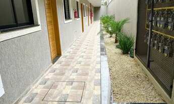 Imagem 4: Apartamento para venda tem 40 metros quadrados com 2 quartos em Água Rasa - São Paulo - SP