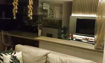 Imagem 6: 58m² | 2 quartos