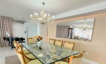 Imagem 3: Excelente localização, Alto Padrão, 1 por andar, 180 m2, projetado, fino acabamento c/ 3 s