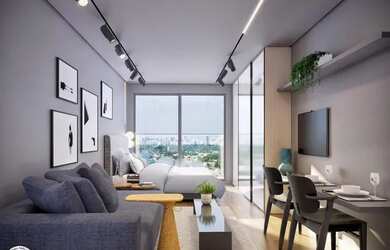 Imagem 3: Loft com 1 quarto, 45,54m², à venda em São Paulo, Jardim Paulista