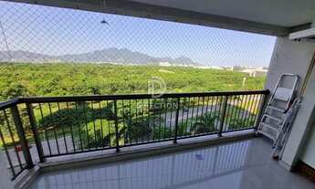 Imagem 1: Barra da Tijuca Apartamento com 3 dormitórios