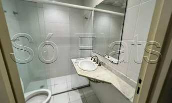 Imagem 6: Flat Poeta Drummond com 1 dormitório e 1 vaga de garagem no jardim Paulista