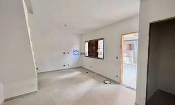 Imagem 7: Sobrado Triplex Novo,3 Dts, Suíte, 2 vagas + terraço, Churrasqueira!15 min a pé metrô Alto