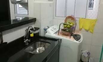 Imagem 4: Passo apartamento padrão no parque Interlagos