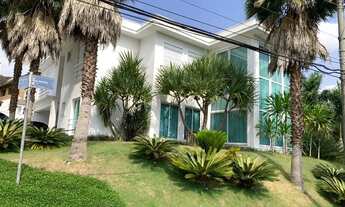 Imagem 2: CASA RESIDENCIAL em SANTANA DE PARNAÍBA - SP, ALPHAVILLE