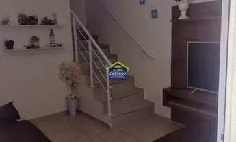 Imagem: Casa de condominio 2 dormitorios com piscina!!