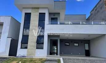 Imagem: Casa - Parque Brasil 500 - Paulínia