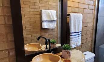 Imagem: Studio mobiliado imbituva