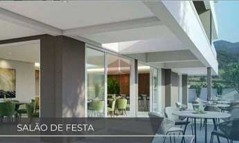 Imagem 2: Apartamento para venda tem 140 metros quadrados com 3 quartos em Pedra Branca - Palhoça