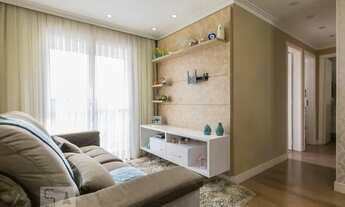 Imagem 4: Apartamento para Aluguel - Vila das Mercês, 2 Quartos, 56 m2