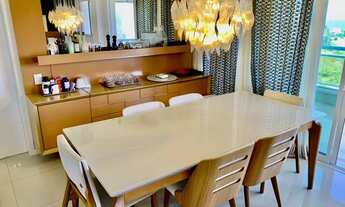 Imagem 3: Apartamento para venda possui 145 metros quadrados com 3 quartos