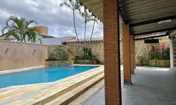 Imagem 5: Casa para temporada com 6 quartos e piscina - lado praia - Itanhaém - São Paulo