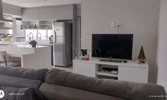Imagem 2: Apartamento para aluguel possui 130m² com 4 quartos em Swiss Park - Campinas - SP