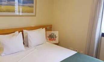 Imagem: Flat para aluguel tem 38 metros quadrados