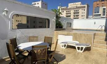 Imagem 4: Junto a Praça Pereira Coutinho - cobertura dúplex - 3 suítes - 4 garagens