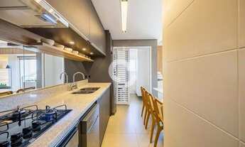 Imagem 7: Apartamento para venda com 91 metros quadrados com 2 quartos em Cambuí - Campinas - SP