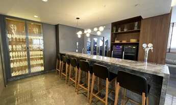 Imagem 6: Apartamento NOVO c/165 m2 e 4 suítes + 2 vagas de garagem