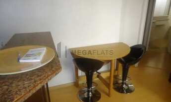 Imagem 3: FLAT LA RESIDENCE PAULISTA PARA LOCACAO!