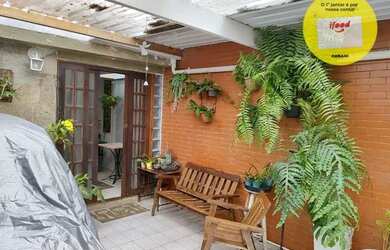 Imagem 4: Sobrado com 3 dormitórios à venda, 128 m² - Assunção - São Bernardo do Campo/SP