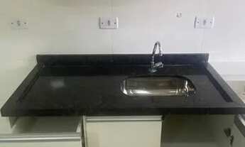 Imagem 7: Belo apartamento para aluguel com 46 m² com 2 quartos e vaga de garagem