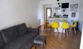 Imagem 3: Apartamento com 3 dormitórios à venda, 77 m² por R$ 620.000,00 - Campestre - Santo André/S